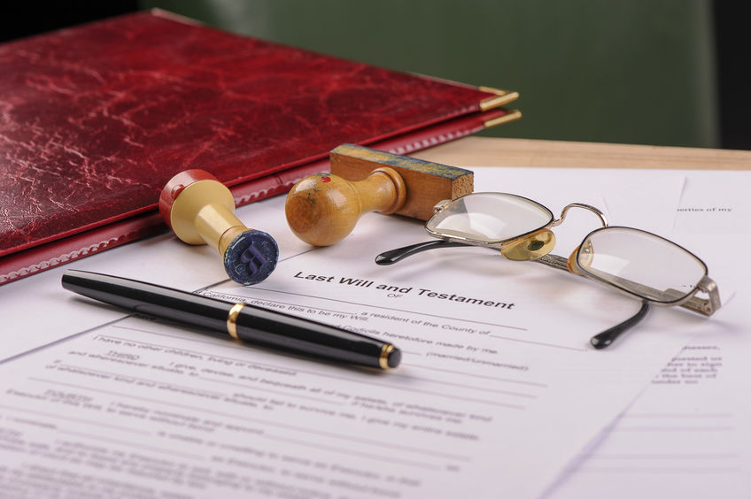 Hitellel terhelt lakás öröklése