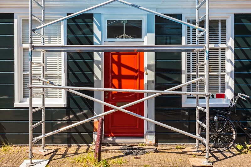 Véghajrában a lakásfelújítási támogatás