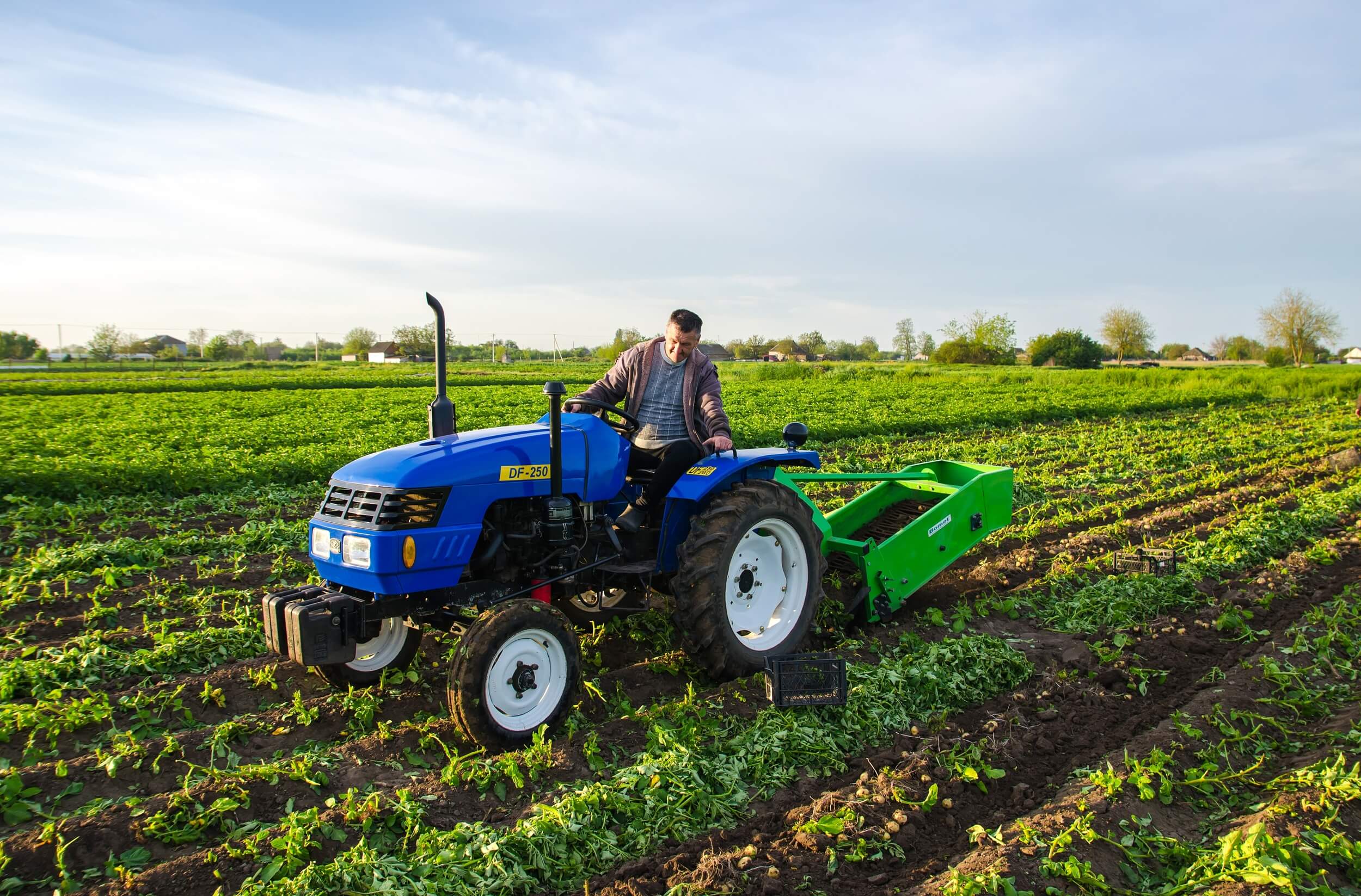 mezőgazdasági biztosítás kötés