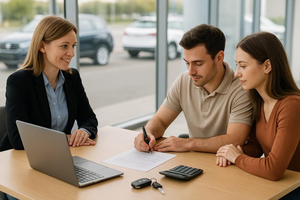Használt autó vásárlása hitelből – mire figyeljünk?