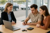 Használt autó vásárlása hitelből – mire figyeljünk?