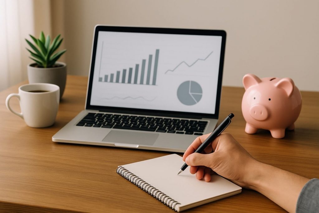 Plusz jövedelem források: Hogyan egészítsd ki a fizetésed otthonról?