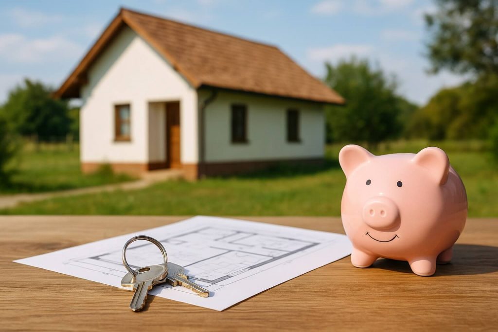 Otthon Start és Falusi CSOK – vidéki stratégia számokkal