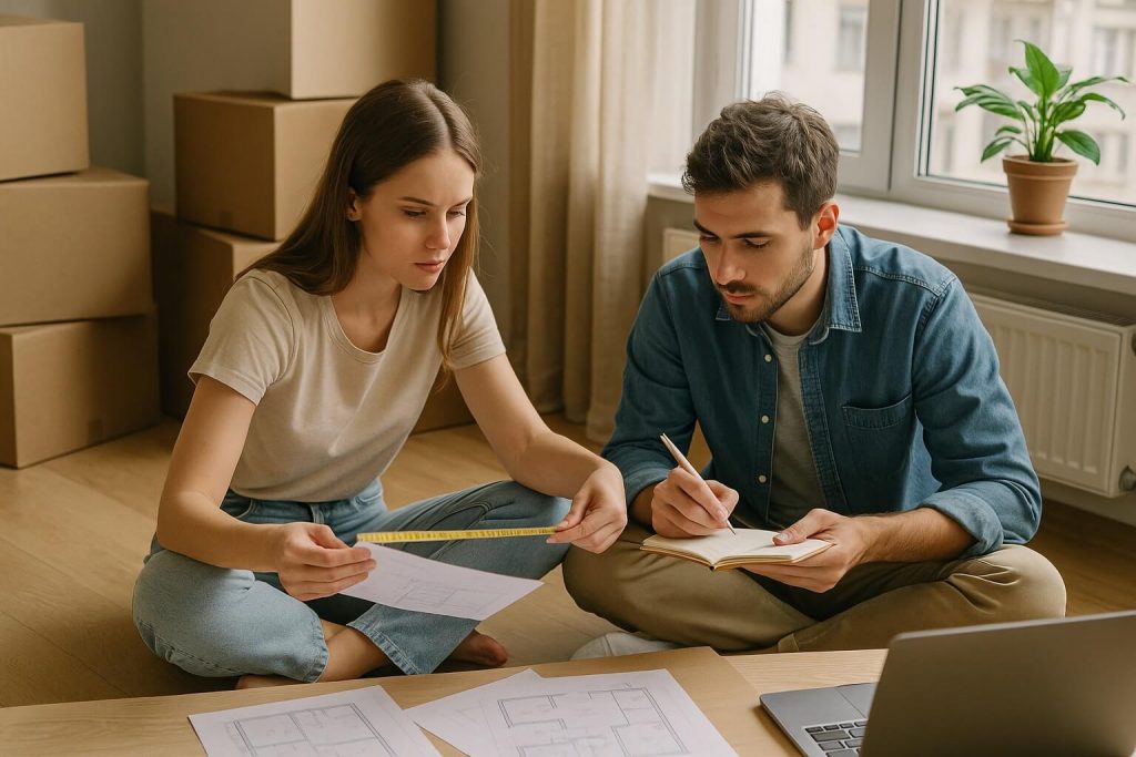 Pénzügyi szorongás, kapunyitási pánik és az első lakáshitel – mit tehetsz a 3%-os hitel mellett?