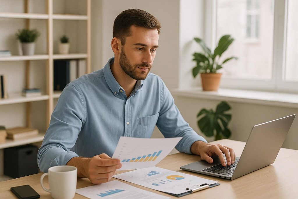 Vállalkozás hullámvölgyek nélkül – tervezz tudatosan már az elején! Podcast Barabás Tamással