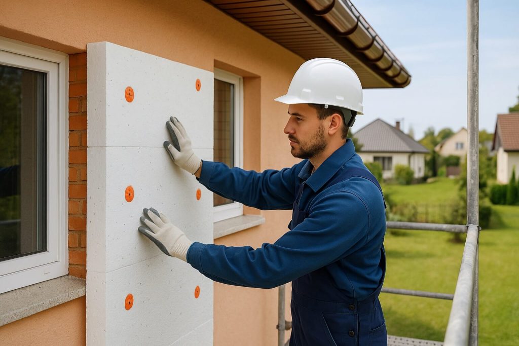 Energetikai korszerűsítés hitelből: Spórolj a rezsin hosszútávon!