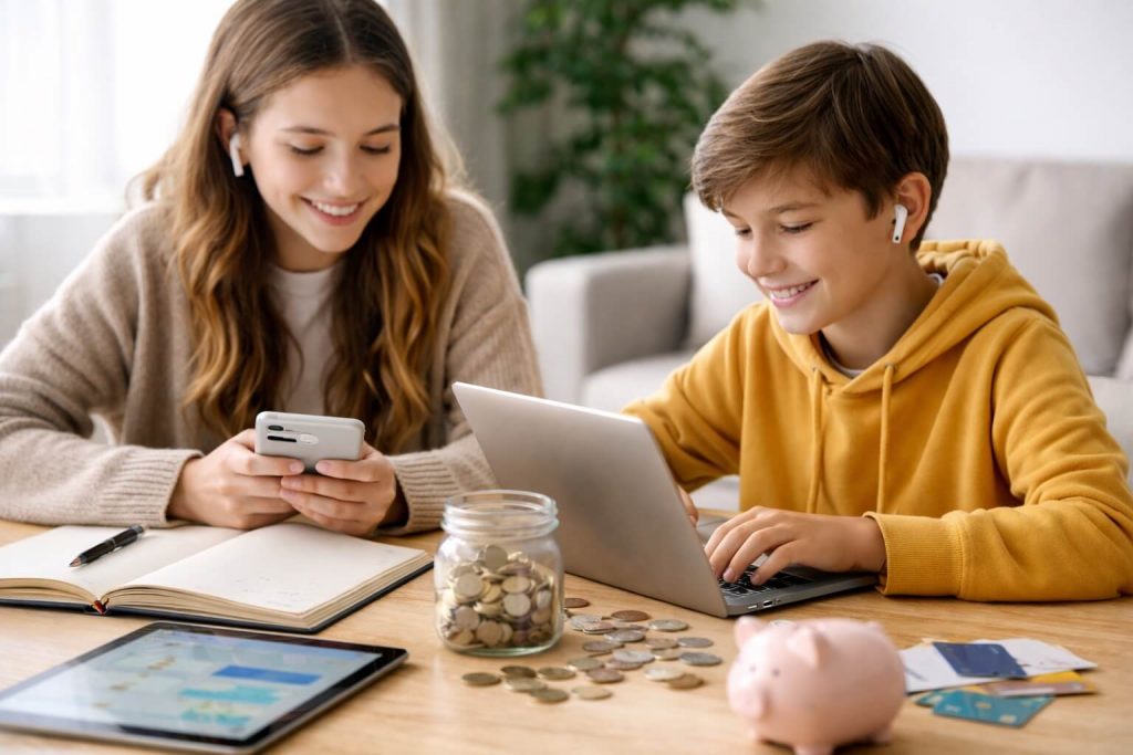 Generációk pénzügyei: Mi jellemzi a Z és Alfa generáció pénzkezelését?