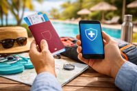 Utasbiztosítás – miért fontos utazás előtt?