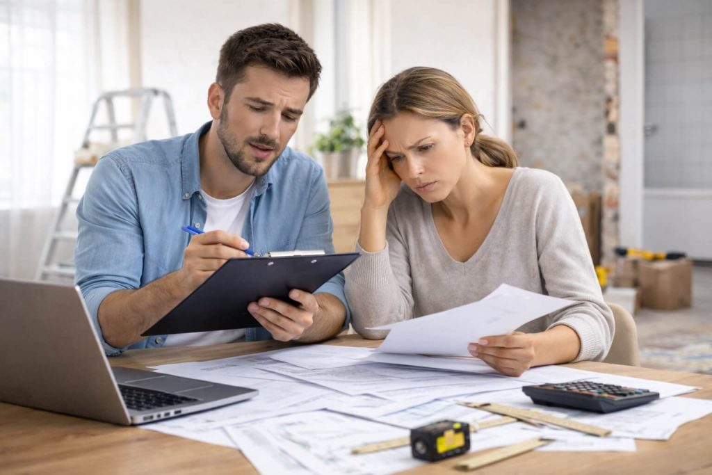 Kisebb lakásfelújítás önerő nélkül 2026-ban: Így hozz ki 3-7 millióból csodát banki segítséggel