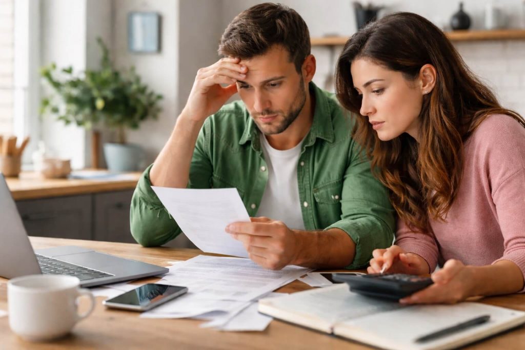Mit tehetsz, ha túl magas lenne a havi törlesztő?
