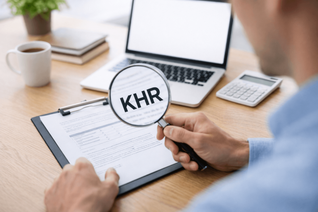 Passzív KHR után mikor kaphatsz újra hitelt?